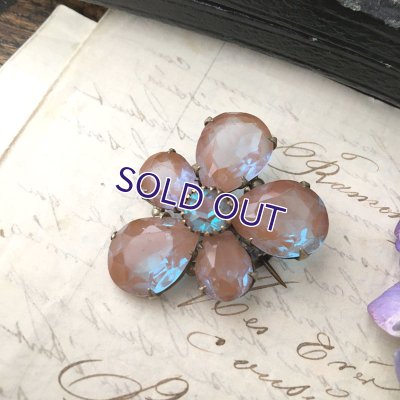 画像6: サフィレットのスミレブローチ