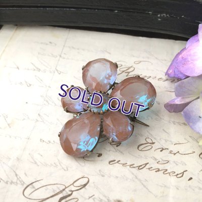 画像7: サフィレットのスミレブローチ