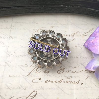 画像8: サフィレットのクラスターブローチ