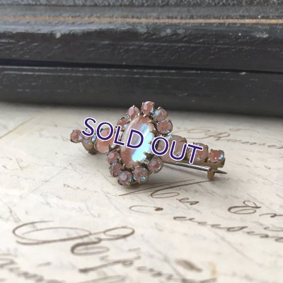 画像5: サフィレットのカボションブローチ