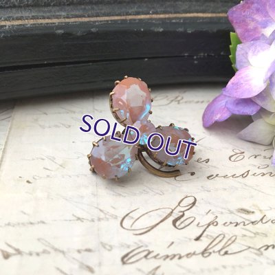 画像11: サフィレットのクローバーブローチ