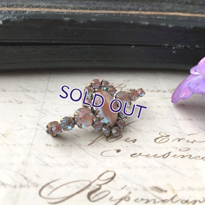 画像6: サフィレットのカボションブローチ