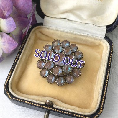 画像10: サフィレットのクラスターブローチ