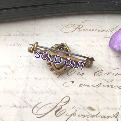 画像8: サフィレットのカボションブローチ