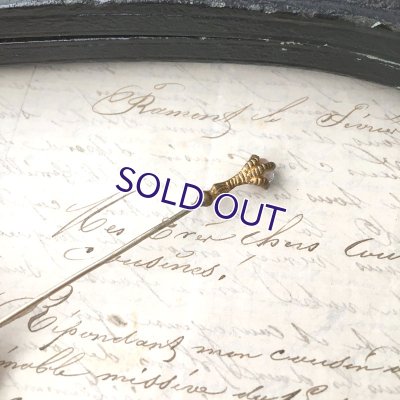 画像6: サフィレットのクロウピン