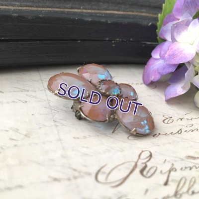 画像5: サフィレットのスミレブローチ