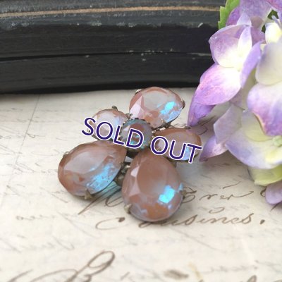 画像3: サフィレットのスミレブローチ