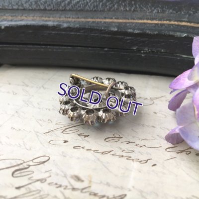 画像7: サフィレットのクラスターブローチ