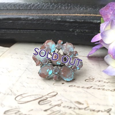 画像5: サフィレットのフラワーブローチ