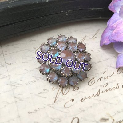 画像9: サフィレットのクラスターブローチ