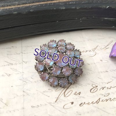 画像3: サフィレットのクラスターブローチ