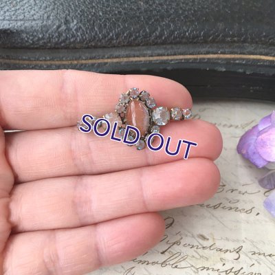 画像11: サフィレットのカボションブローチ