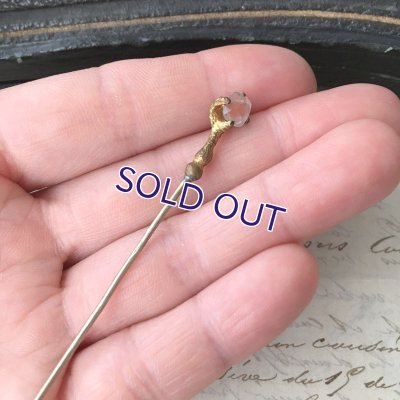 画像9: サフィレットのクロウピン