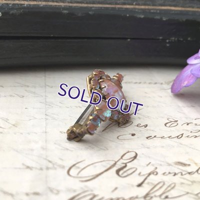 画像7: サフィレットのカボションブローチ