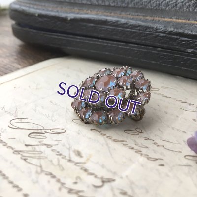 画像5: サフィレットのクラスターブローチ