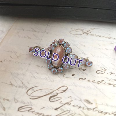 画像3: サフィレットのカボションブローチ