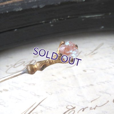 画像5: サフィレットのクロウピン