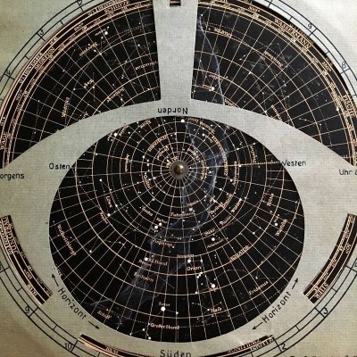 画像3: ドイツ製 フランク・コスモス社 星座早見盤