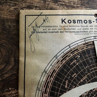 画像6: ドイツ製 フランク・コスモス社 星座早見盤