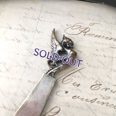 画像5: グリフィンのレターナイフ兼ブックマーカー