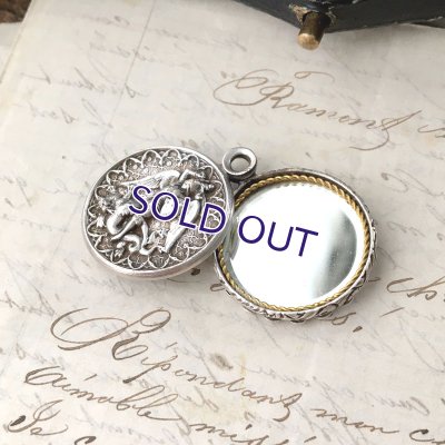 画像6: 大天使ミカエルのスライドミラーペンダント