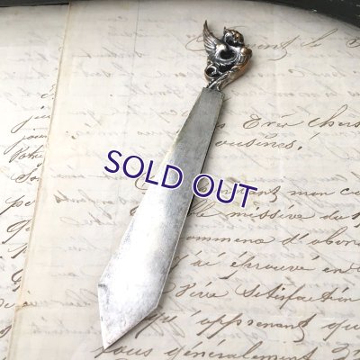 画像3: グリフィンのレターナイフ兼ブックマーカー