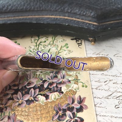 画像9: スミレのマッチケース