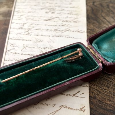 画像5: ND紋章のクラヴァットピン