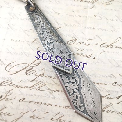 画像7: グリフィンのレターナイフ兼ブックマーカー