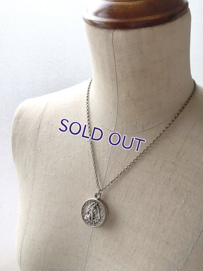 画像13: 大天使ミカエルのスライドミラーペンダント