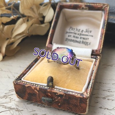 画像4: アイリスガラスのシルバーリング