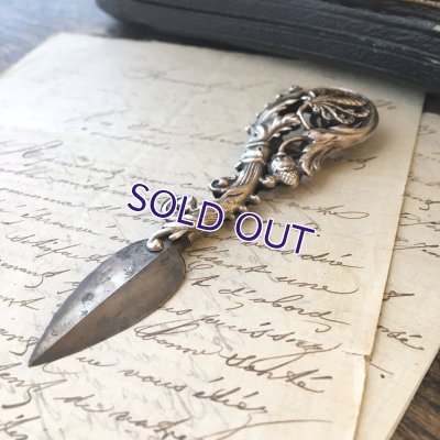 画像3: アールヌーヴォーのレターナイフ
