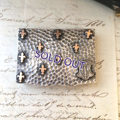 画像3: フルールドリスとジャンヌダルク紋章のケース