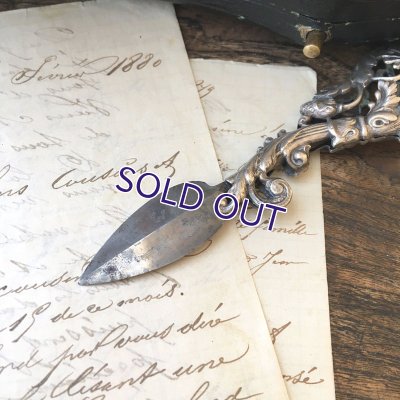 画像5: アールヌーヴォーのレターナイフ