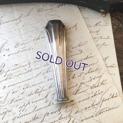 画像9: 銀製 アールデコ『AR』シーリングスタンプ