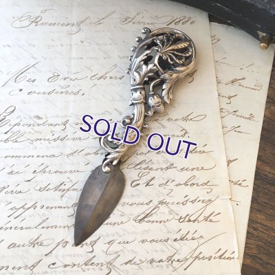 画像4: アールヌーヴォーのレターナイフ