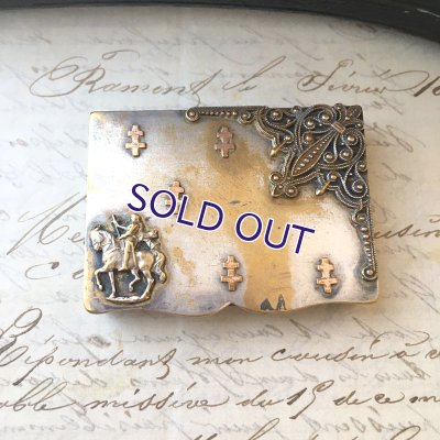 画像4: ロレーヌ十字とジャンヌダルクのケース