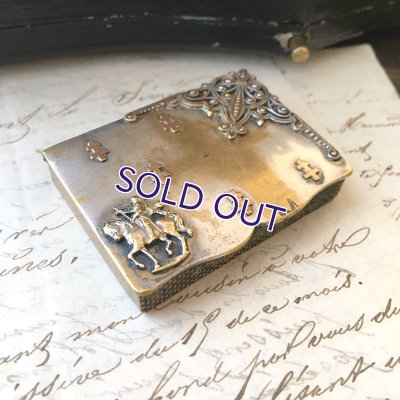 画像8: ロレーヌ十字とジャンヌダルクのケース