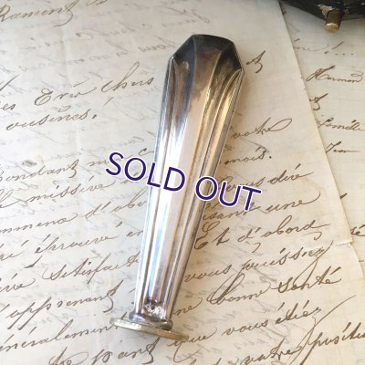 画像3: 銀製 アールデコ『AR』シーリングスタンプ