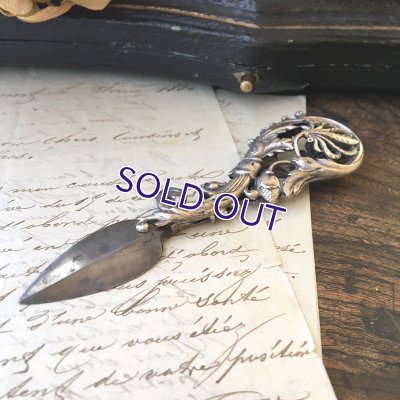 画像9: アールヌーヴォーのレターナイフ