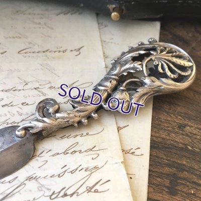 画像8: アールヌーヴォーのレターナイフ