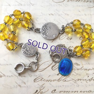 画像4: オレンジ蛍光ガラスのディゼンヌ