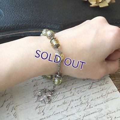 画像12: 大玉ウランガラスのディゼンヌ