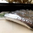 画像9: 銀製 ヤドリギのシガレットケース