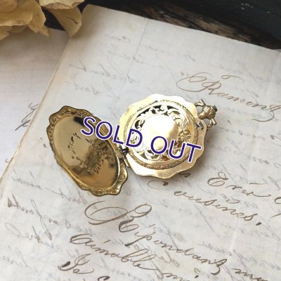 画像7: ヴィネグレットのゴールドペンダント