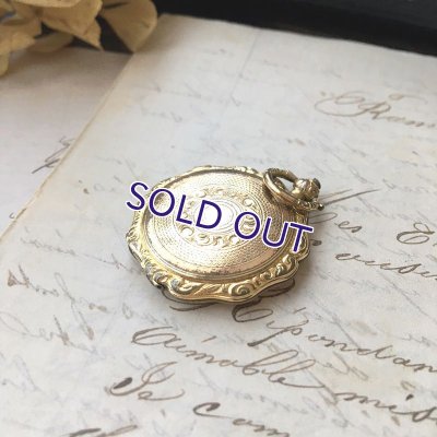 画像5: ヴィネグレットのゴールドペンダント