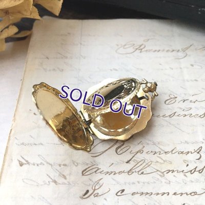 画像10: ヴィネグレットのゴールドペンダント