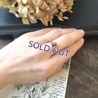 画像12: ORIA トワ・エ・モアのゴールドリング