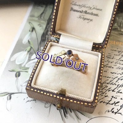 画像5: ORIA トワ・エ・モアのゴールドリング