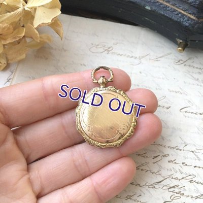 画像13: ヴィネグレットのゴールドペンダント